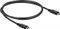 DeLOCK USB4 40 Gbps Kabel koaxial, PowerDelivery, 0.8m Vorschaubild