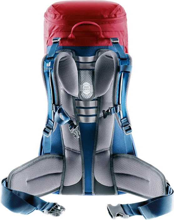 Deuter Fox 40 cranberry/steel (Junior)