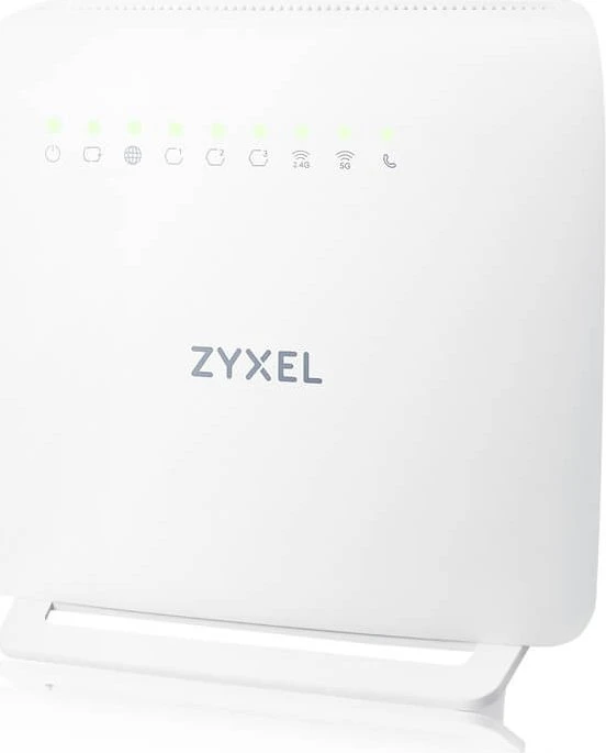 Zyxel EX3501-T0, IAD