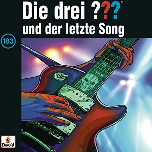 Die drei ??? Folge 183 - ...und der letzte Song