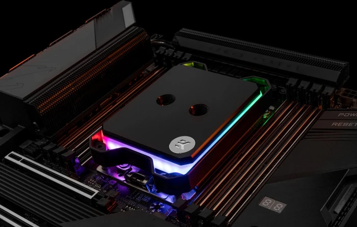 EK Water Blocks Quantum Line EK-Quantum Magnitude, sTRX4, Nickel Acetal