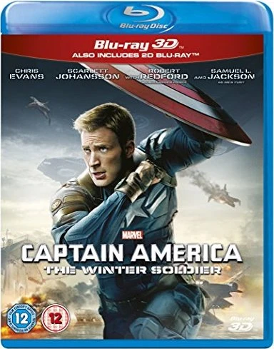Captain America - The Winter Soldier