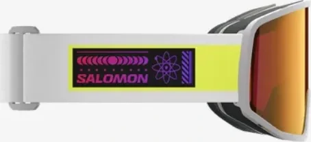 Salomon Sentry Pro S Sigma grey violet/sigma poppy red