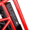 In Win D-Frame rot, Glasfenster Vorschaubild