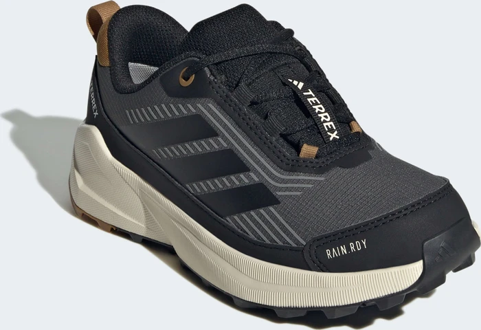 adidas Terrex Trailmaker 2 Rain.RDY grey six/core black/bronze strata (Junior)