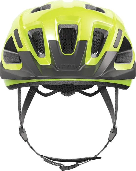 ABUS Aduro 3.0 LED Helm signal yellow