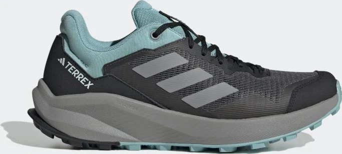 adidas Terrex Trailrider core black/grey three/mint ton (Damen)