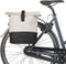 Basil Cove Doppeltasche Gepäcktasche off white/black Vorschaubild