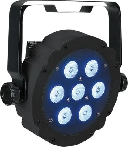 Highlite Showtec Compact Par 7 Tri
