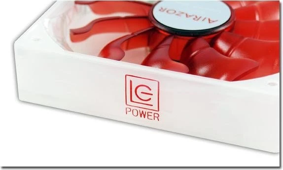 LC-Power AiRazor LC-CF-120-PRO-RED, 120mm