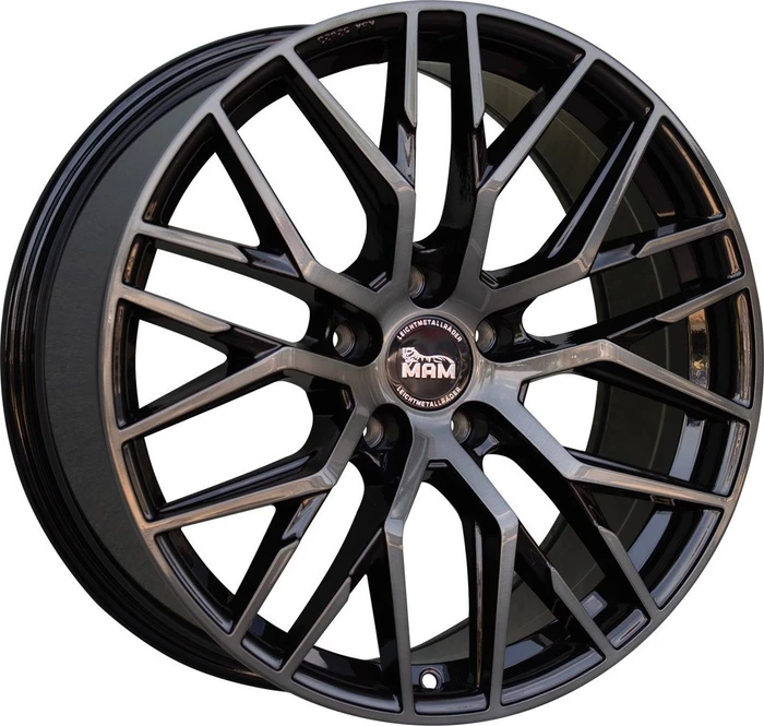 MAM RS4 8.5x20 5/114.3 ET45 (verschiedene Farben)