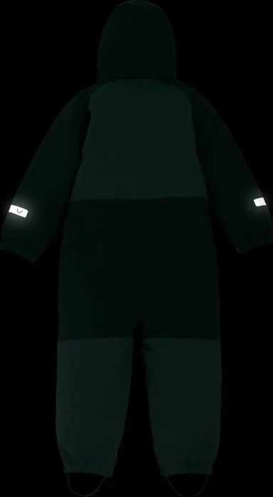 Viking Toasty Winter Thermal Overall Skianzug dark green (Junior)