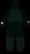 Viking Toasty Winter Thermal Overall Skianzug dark green (Junior) Vorschaubild