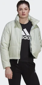 adidas BSC Insulated Jacke linen green (Damen)