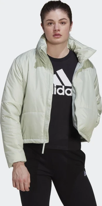 adidas BSC Insulated Jacke linen green (Damen)