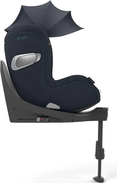 Cybex Sirona T i-Size nautical blue plus 2023