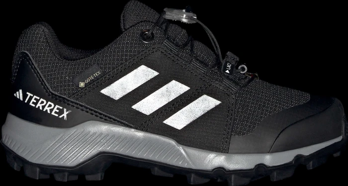 adidas Terrex GTX core black/grey three (Junior)