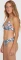 O'Neill Essentials Baay Maoi Bikini-Set blue painted tropics (Damen) Vorschaubild
