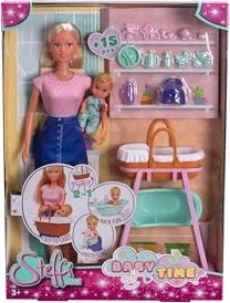 Simba Toys Steffi Love - Baby Time