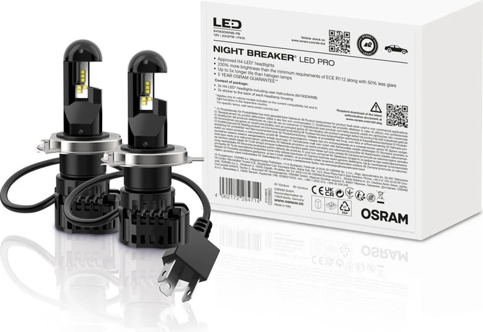 Osram Night Breaker LED Smart