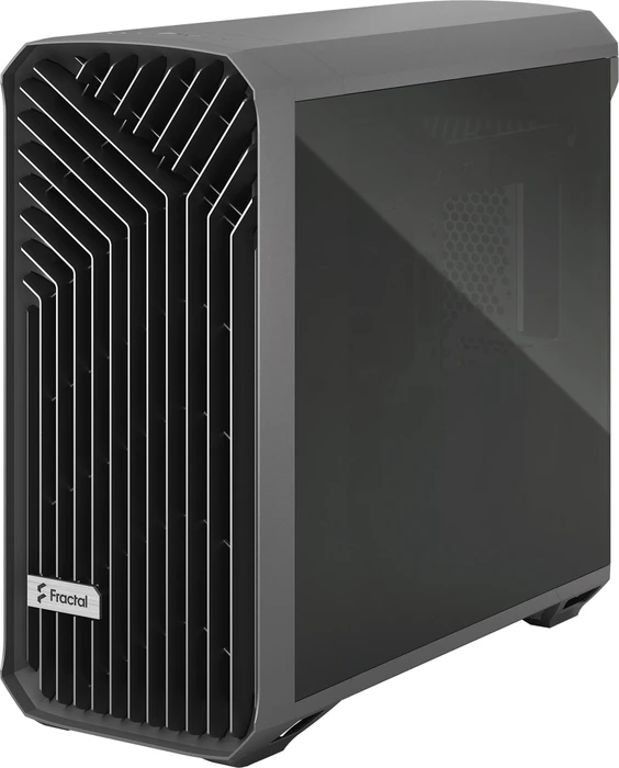 Fractal Design Torrent Gray TG Light Tint, Glasfenster