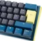 Ducky One 3 DayBreak Mini PBT blau, LEDs RGB, MX RGB RED, USB, DE Vorschaubild