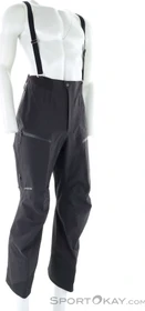 Patagonia Untracked Bibs Skihose lang schwarz (Herren)