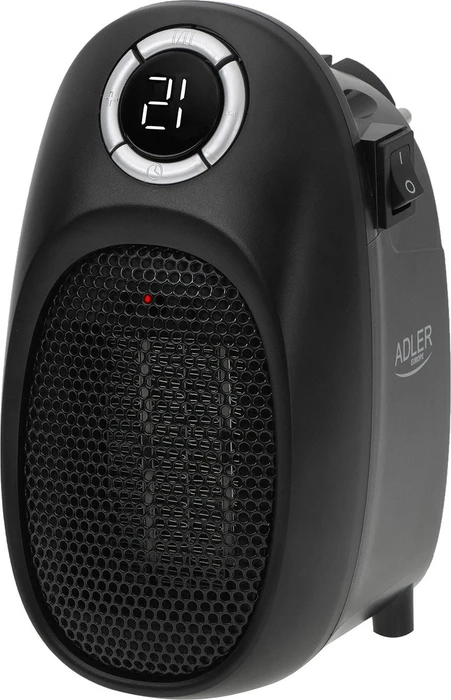 Adler AD 7726 Thermofan Steckdosen-Heizlüfter
