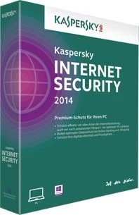 Kaspersky Lab Internet Security 2014, 1 User, 1 Jahr (deutsch) (PC)