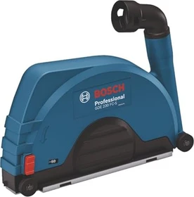 Bosch Professional GDE 230 FC-S Absaughaube für Winkelschleifer