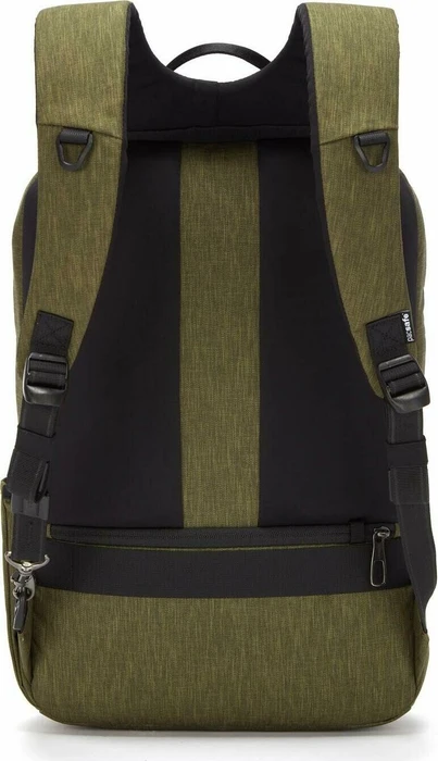 Pacsafe Metrosafe X Anti-Theft 20l Rucksack, utility green