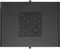 Lanberg 19" Rackschrank 32HE, freistehend, Flat Pack, Glastür, IP20, RAL 9004, 800mm tief Vorschaubild