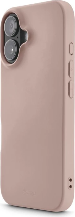 Hama Handyhülle Fantastic Feel für Apple iPhone 16 Nude