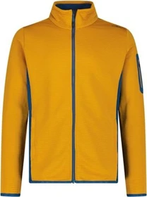 CMP Unlimited Fleece Jacke curcuma (Herren)