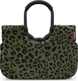 Reisenthel Loopshopper L teddy leo olive
