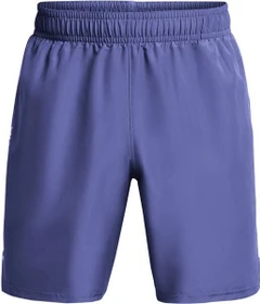 Under Armour Woven Wordmark Hose kurz starlight/white (Herren)