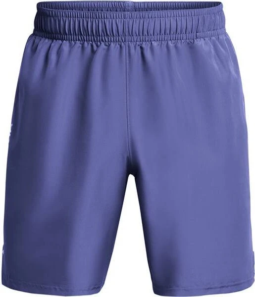 Under Armour Woven Wordmark Hose kurz starlight/white (Herren)