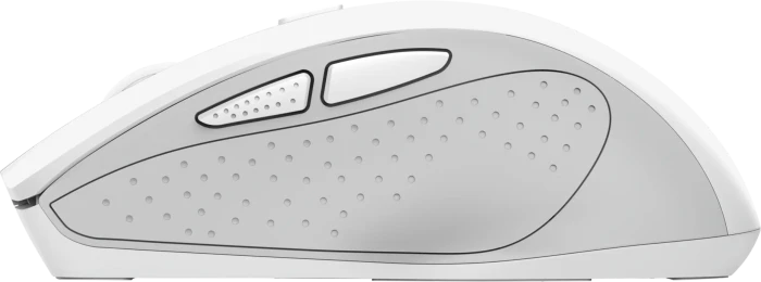 Trust Nito Silent Wireless weiß/grau, USB