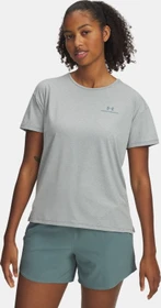 Under Armour Vanish Energy Funktionsshirt kurzarm jasper blue (Damen)
