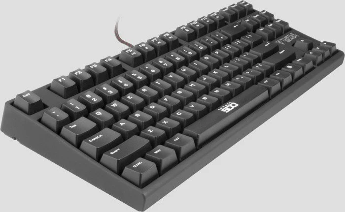 Turtle Beach Impact 500 Gaming Keyboard, MX BLUE, USB, DE