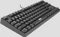 Turtle Beach Impact 500 Gaming Keyboard, MX BLUE, USB, DE Vorschaubild