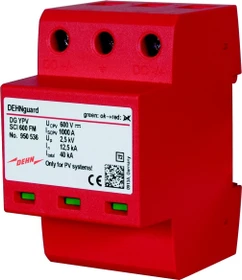 Dehn DEHNguard kompakt DG YPV SCI 600 FM