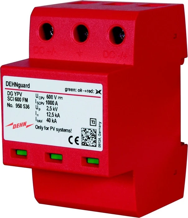 Dehn DEHNguard kompakt DG YPV SCI 600 FM