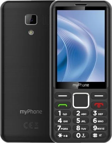 myPhone 3510 LTE schwarz