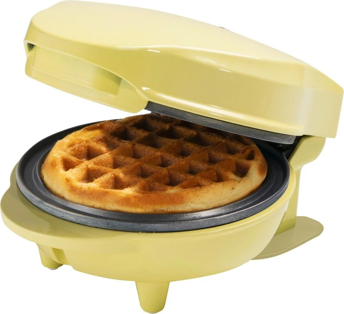 Bestron AMW500V Mini Waffelautomat Waffeleisen