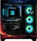 BitFenix CETO Premium Volcano version, Glasfenster Vorschaubild