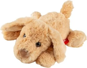 Sigikid Flauscherie Hund braun 38cm