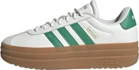 adidas VL Court Bold core white/court green/gold metallic (Damen)