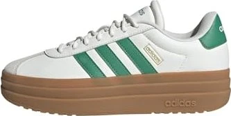 adidas VL Court Bold core white/court green/gold metallic (Damen)