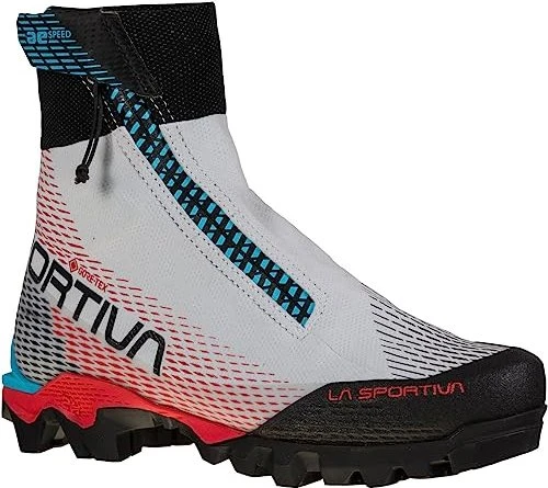 La Sportiva Aequilibrium Speed GTX white/hibiscus (Damen)
